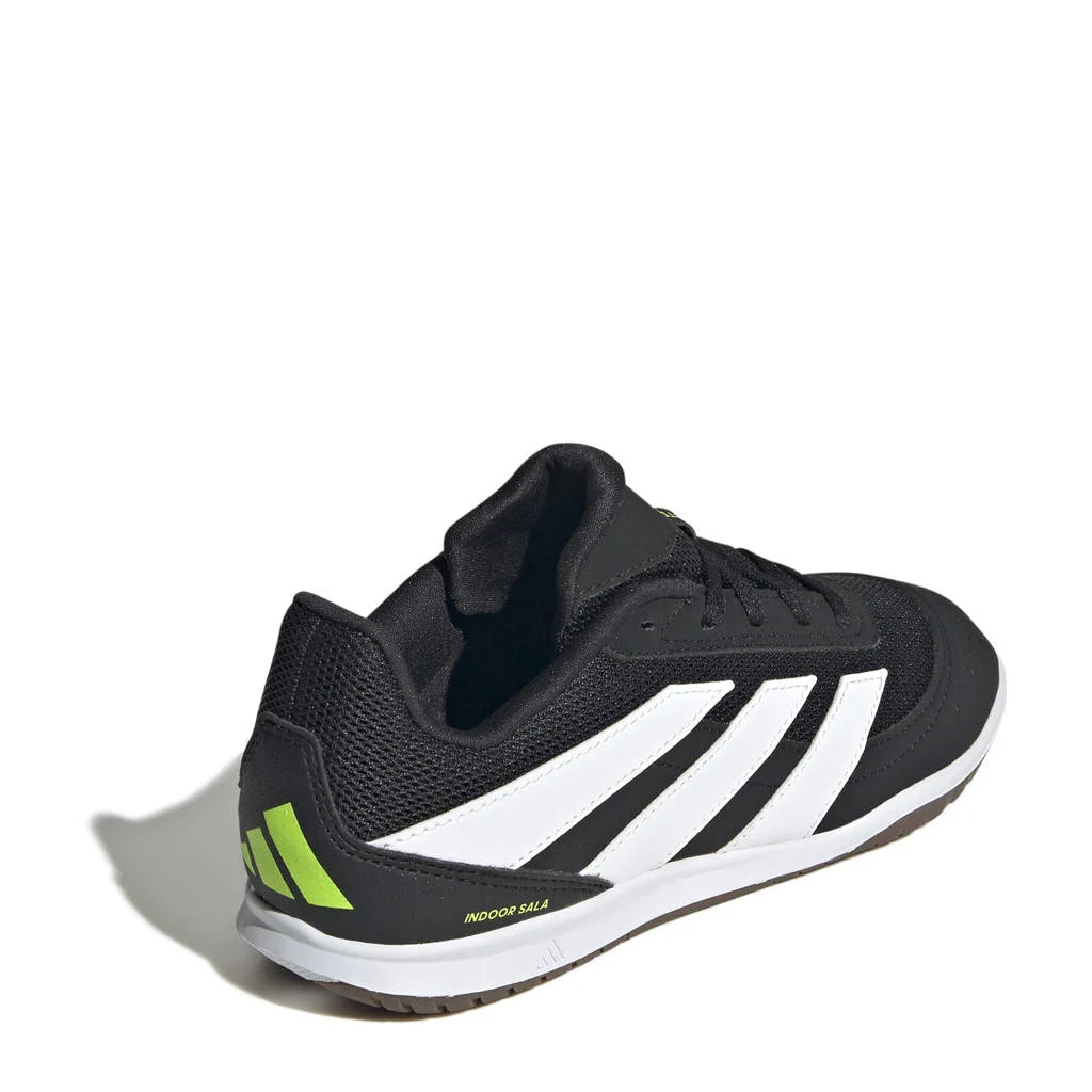 adidas Performance Predator Club In Salajunior zaalvoetbalschoenen zwart/wit