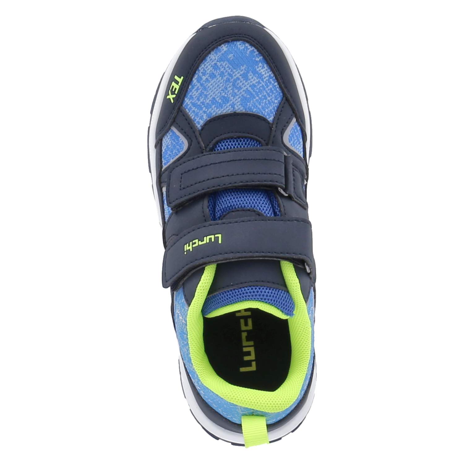 Lurchi Low Sneaker ASONO-TEX - navy