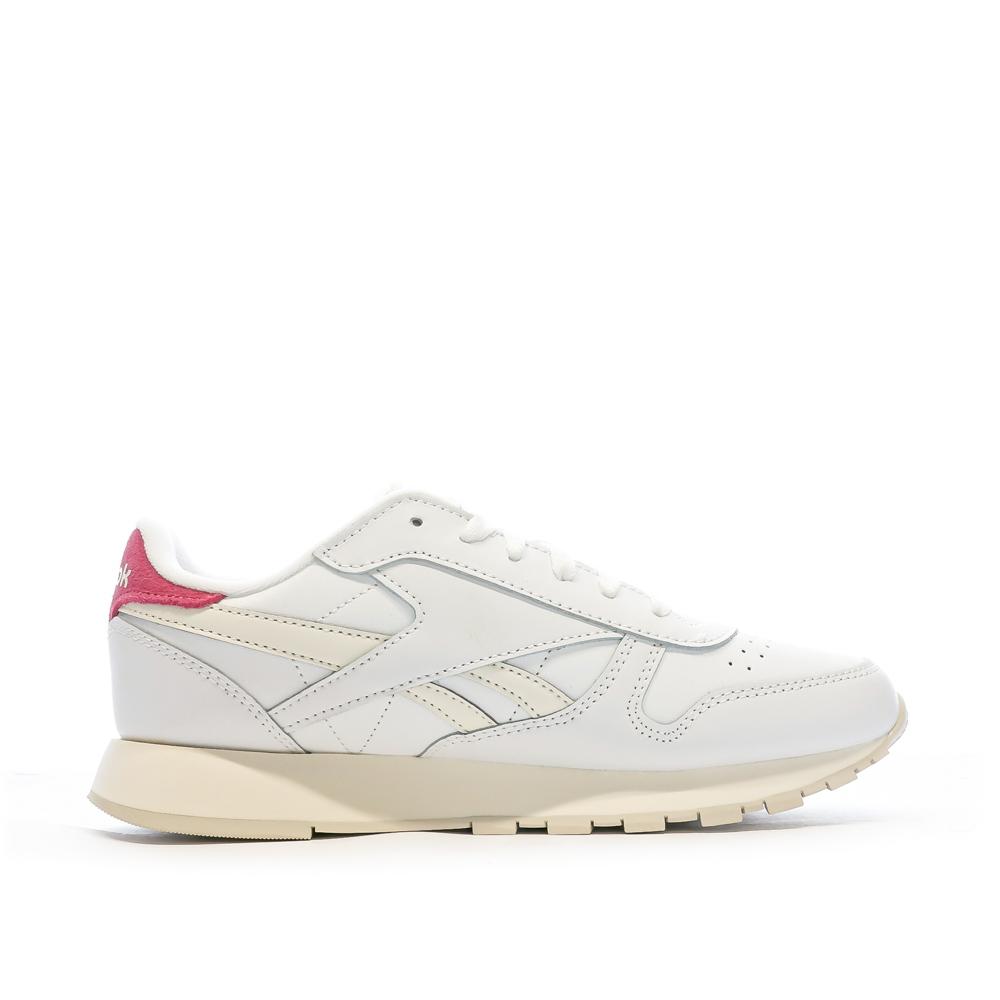 Reebok Baskets Blanches Femme Reebok Classic