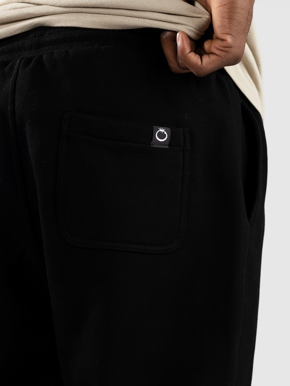 Blue Tomato Logo Sweatpants black