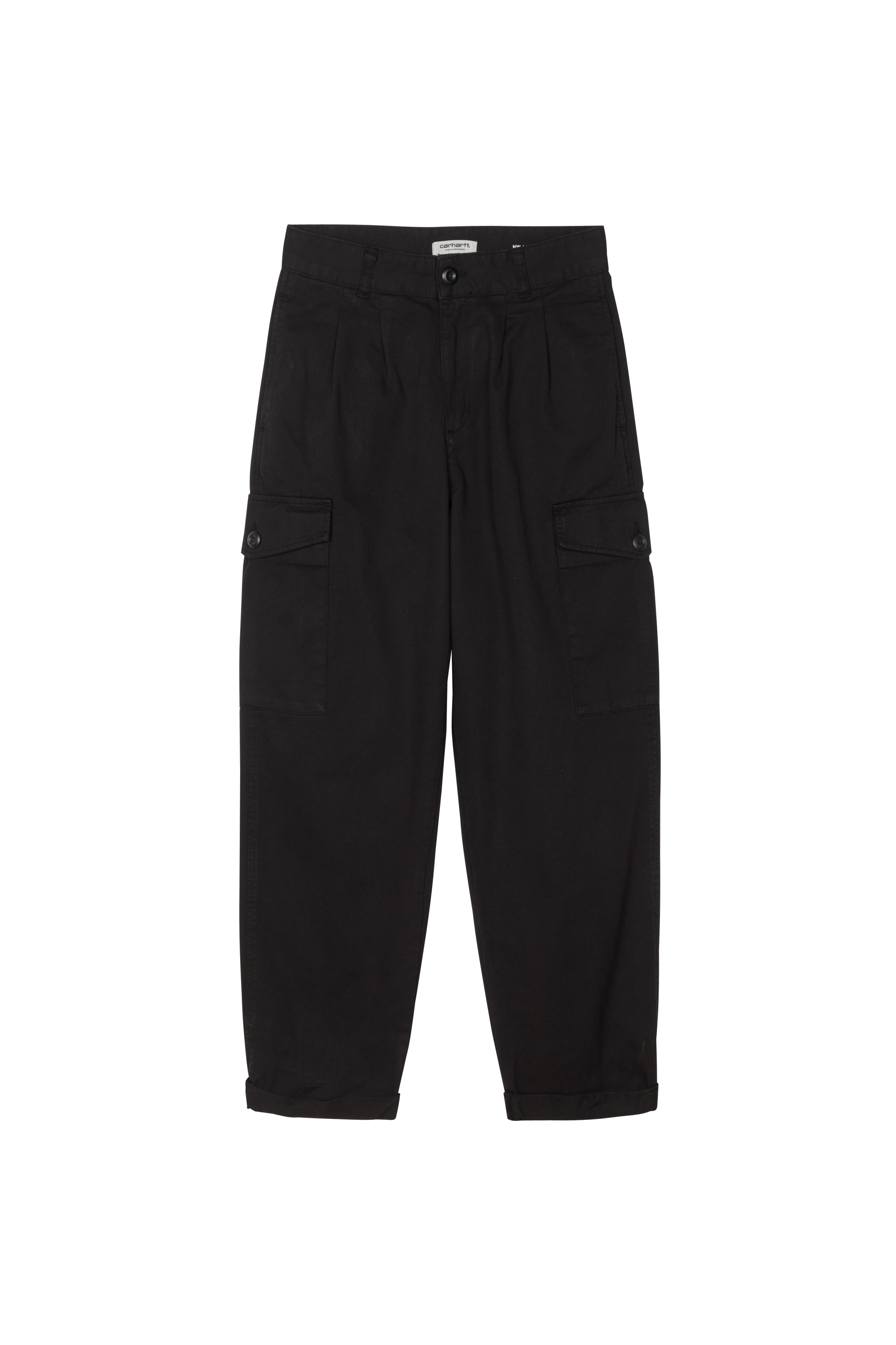 CARHARTT WIP Pantalon COLLINS  Noir