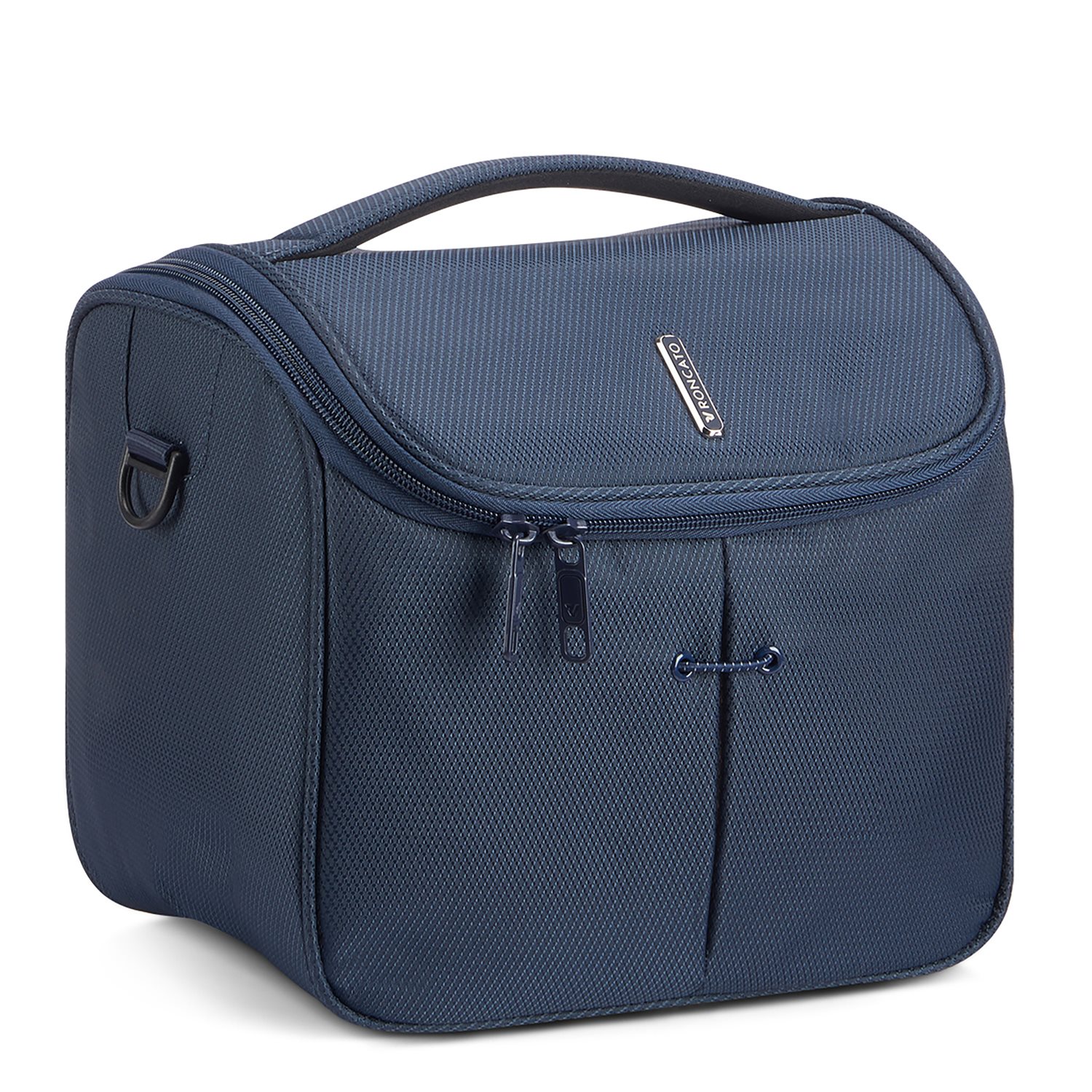 Roncato Ironik 2.0 Beautycase blu notte