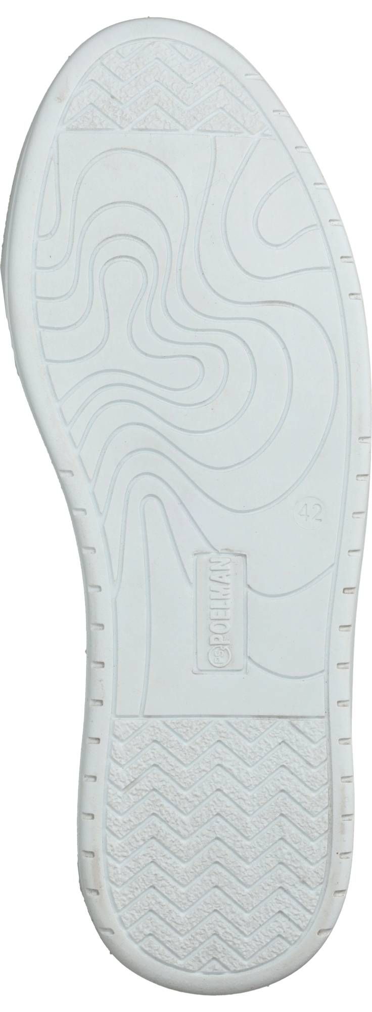 PS Poelman Instappers Beige Heren