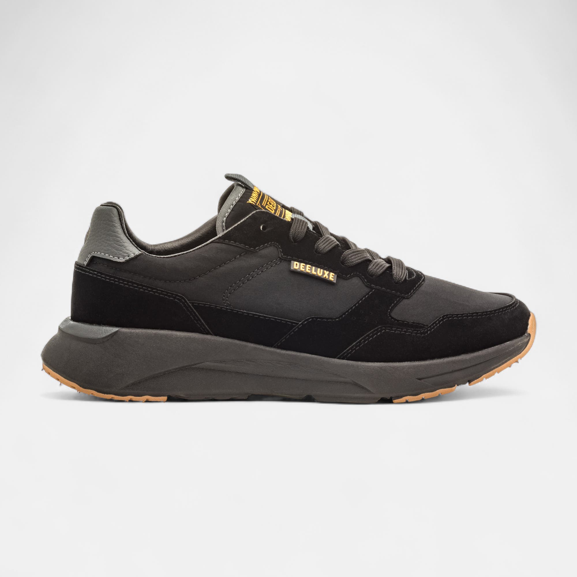 Baskets Homme noir
