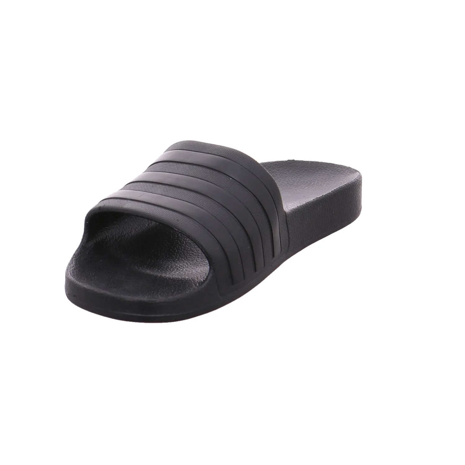 ADIDAS BADSCHUHE UNISEX Schwarz Recycelte Materialien