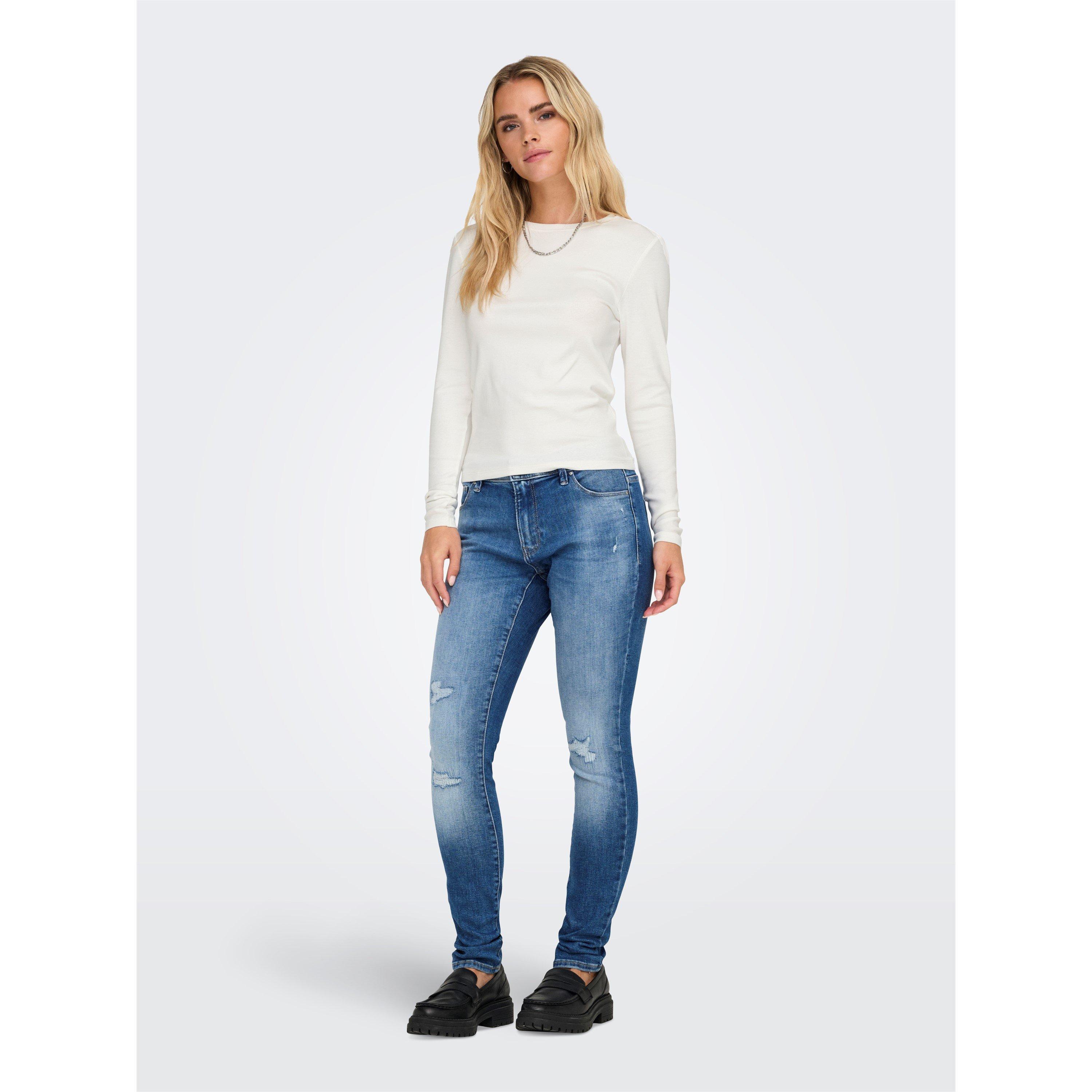 Only Riley Long Sleeve Top