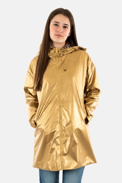 Blousons et vestes only fry gold colour leo