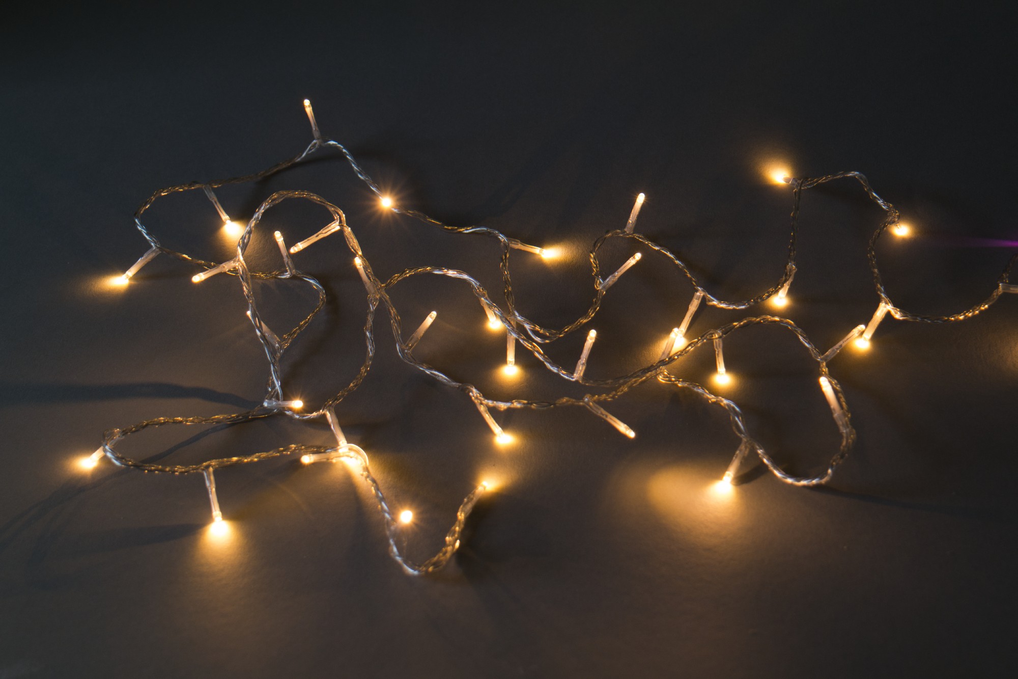 Lichterschnur 'Bernadette', 100 LED, 742 cm von fischer's lagerhaus