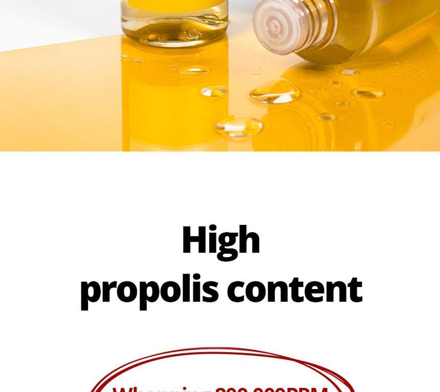 BONAJOUR - Propolis Energie Toner