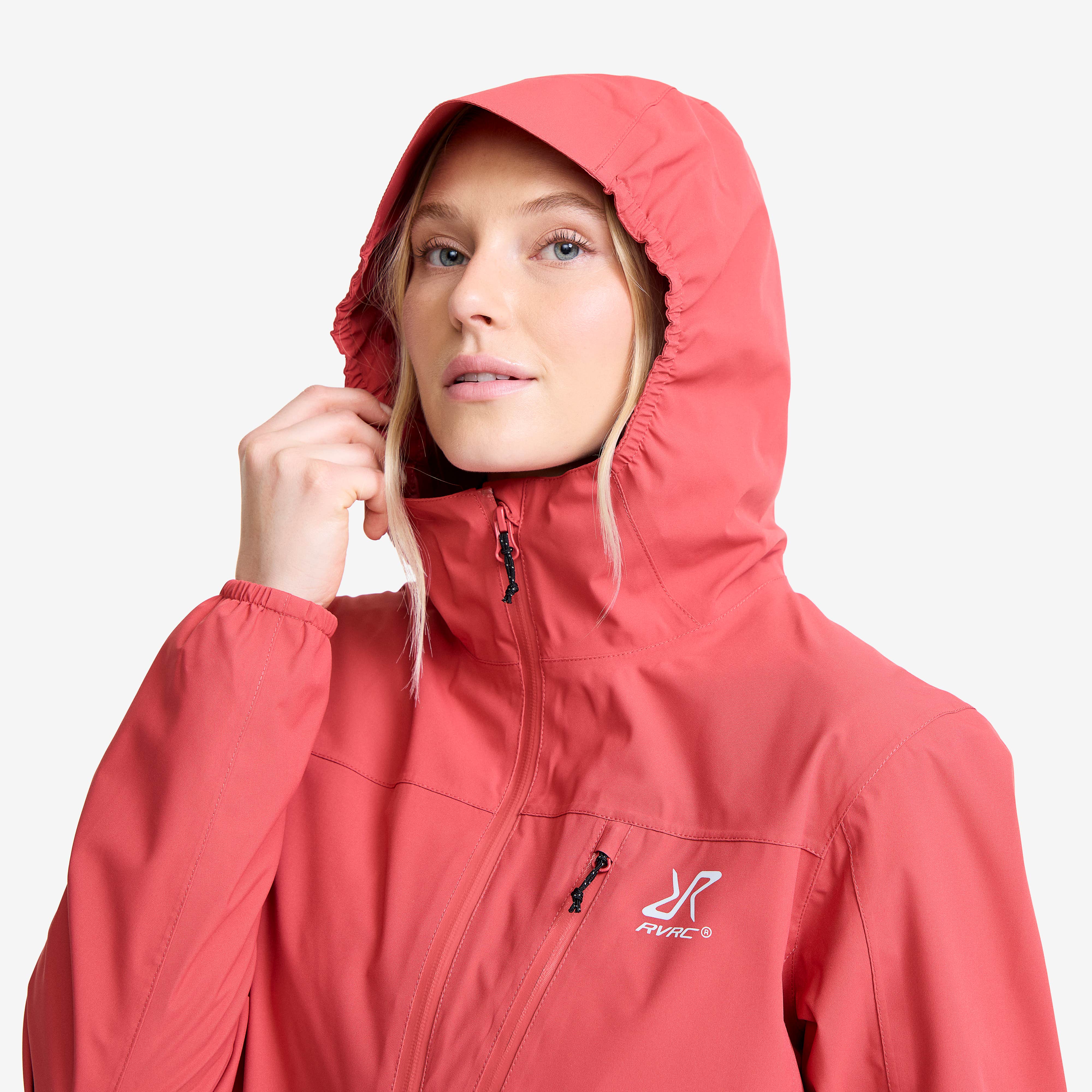 Vector 2L Jacket Dame Holly Berry
