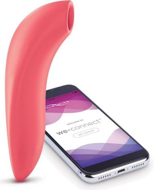 MELT - Clitorisstimulator - Zwart - Materiaal: Silicone
