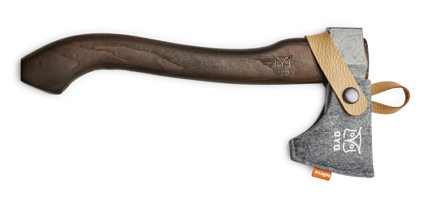 Kjøp Øyo vikingøks fra Hekta På Tur