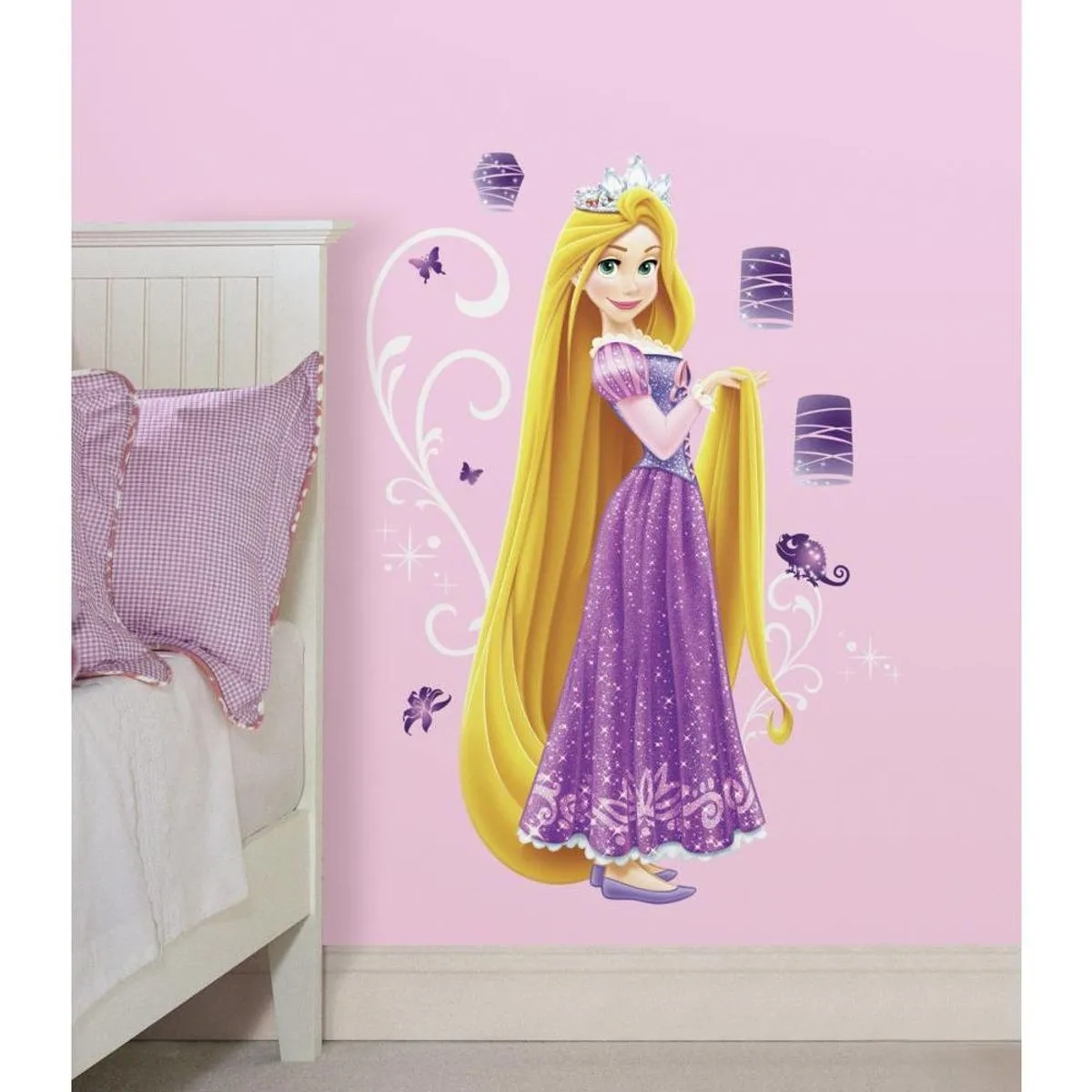 TheDecoFactory Disney Princesse Raiponce