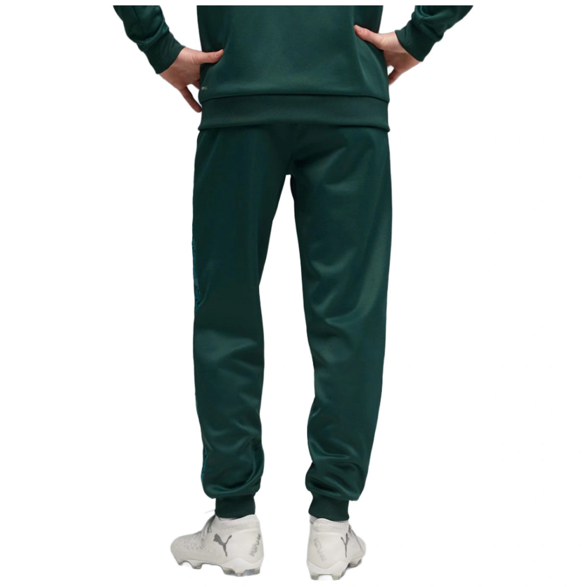 Calças Puma Manchester City Pre-Match 2025-2026
