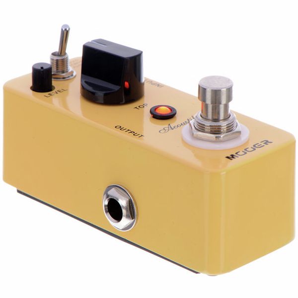 Mooer Acoustikar