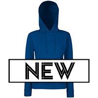Fruit of the Loom SS038 - Sweat-shirt à capuche femme Classic 80/20