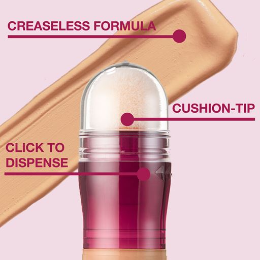 Maybelline Instant Eraser Concealer, 3 Fair