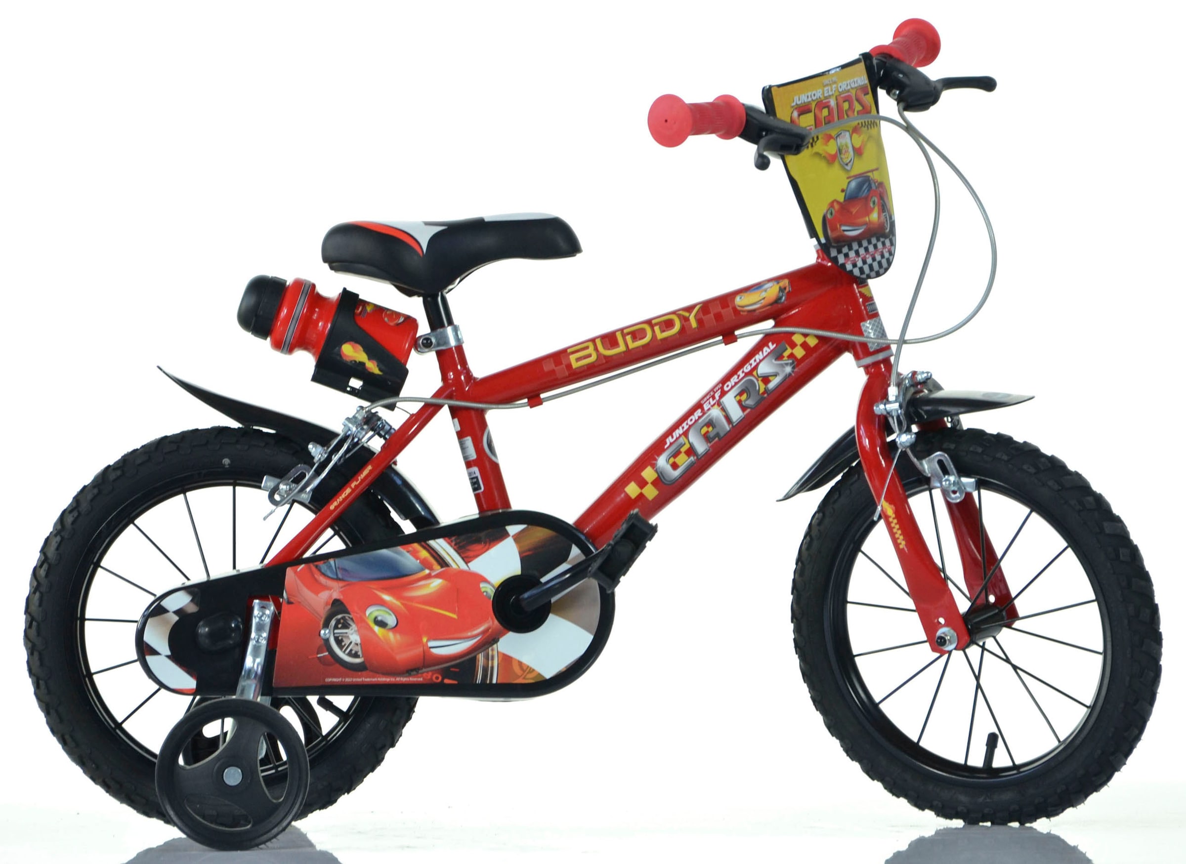 Dino Bikes Kinderfahrrad »14