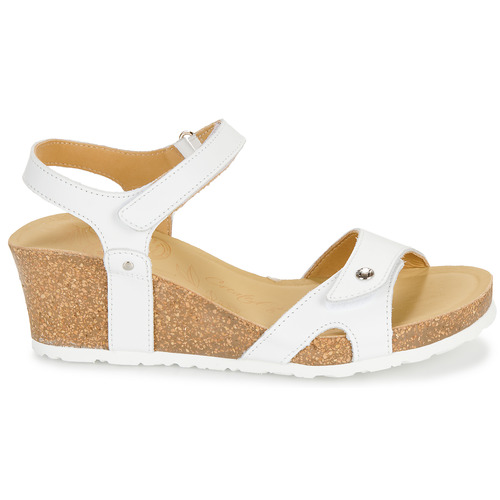 Panama Jack - JULIA BASICS Blanco