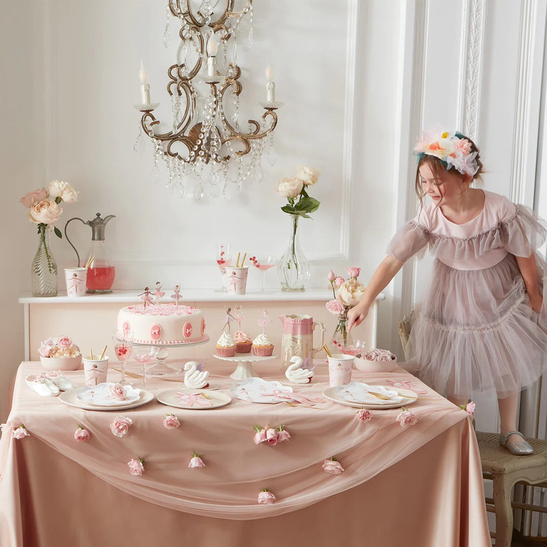 Meri meri bekers ballerina's – 8st