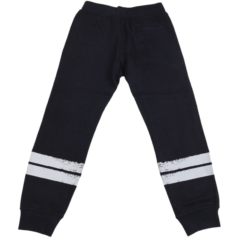 Køb Stone Island Black Sweatpants