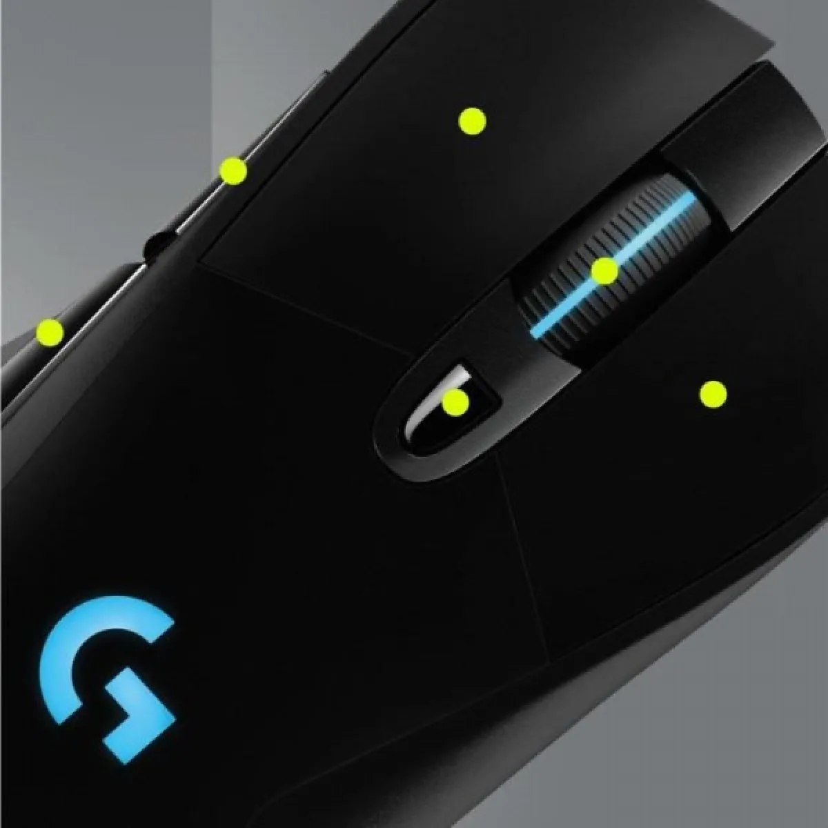 Logitech G703 LIGHTSPEED - Noir