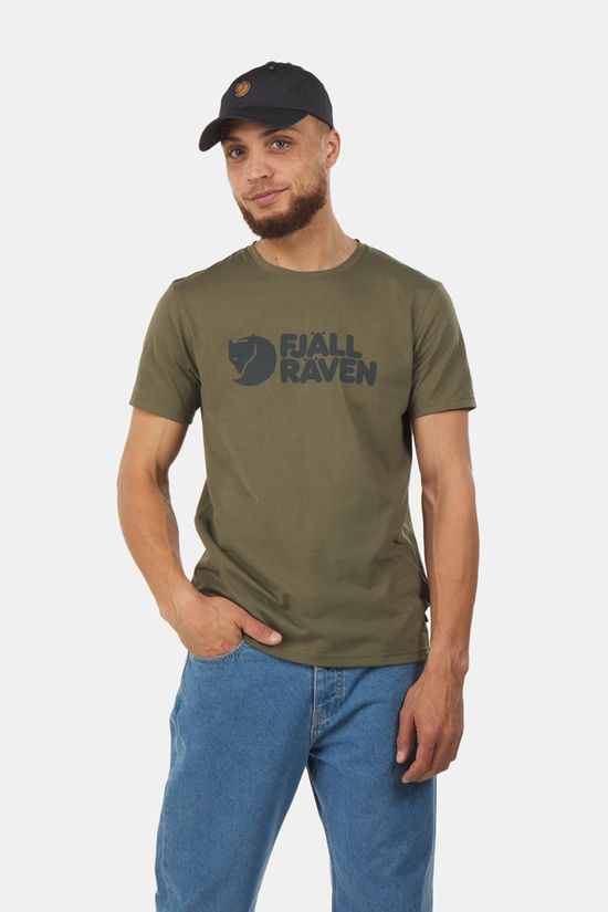 Fjällräven Fjällräven Fjällräven Logo T-Shirt M