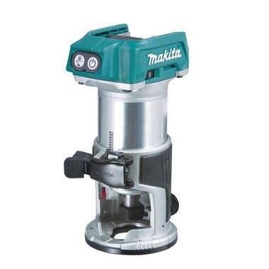Makita DRT50ZJX3 18V Li-ion accu bovenfrees /kantenfrees/trimmer body in Mbox