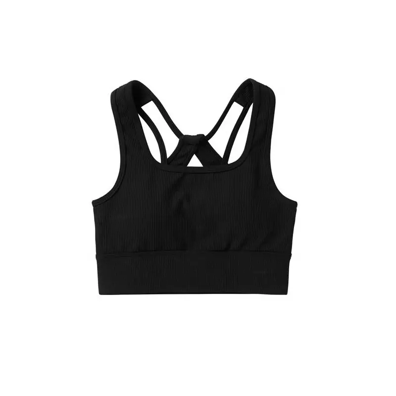 Brassière femme MYSTIC Saimi Sports Bra Black