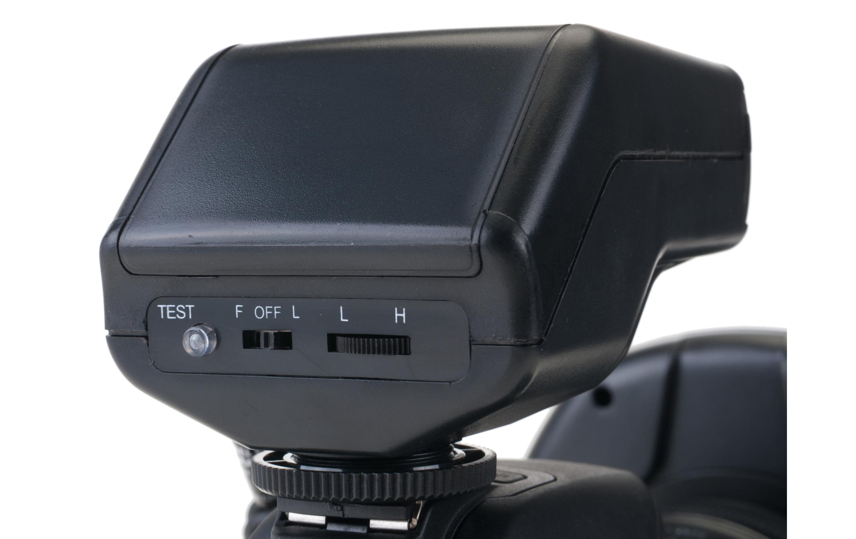 Blitzgerät LED Macro Ultra 80 Ringlicht<br>Makrofotografie mit 80 LEDs