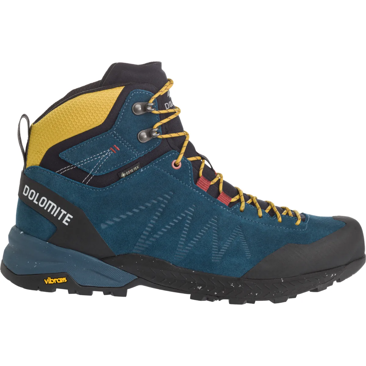 Dolomite Dol Shoe M'S Crodarossa Leather High Gtx Legion Blue