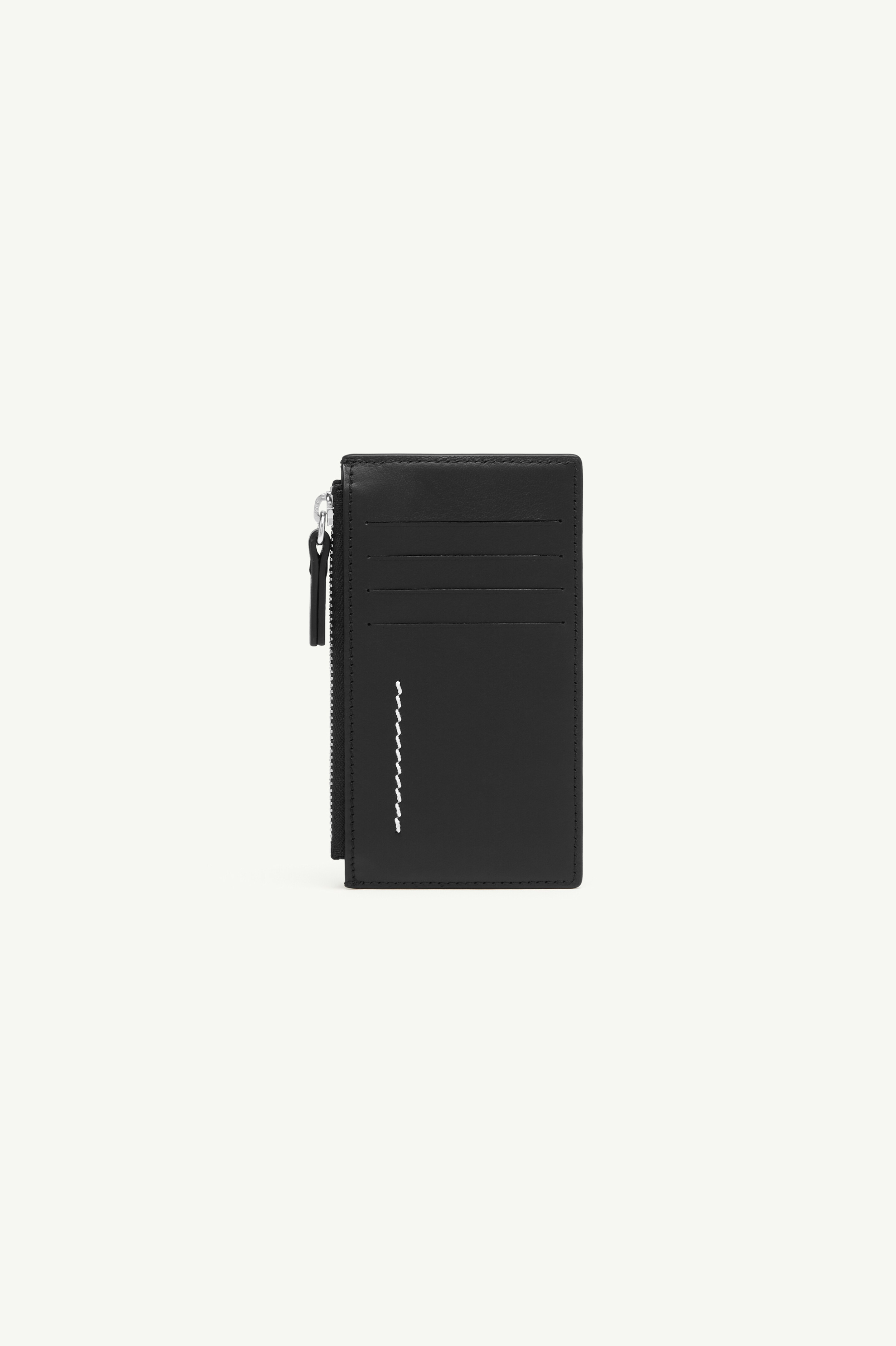 Portefeuille à deux volets Numeric Noir