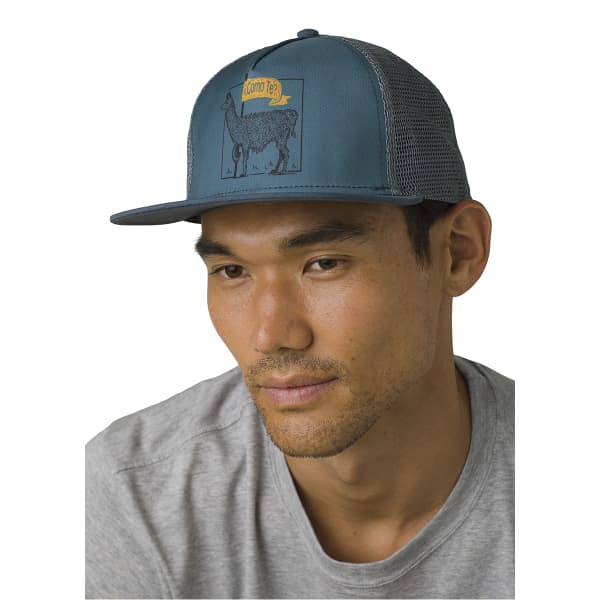 Casquette PRANA JOURNEYMAN TRUCKER 2.0 BLUEFIN COMO TE