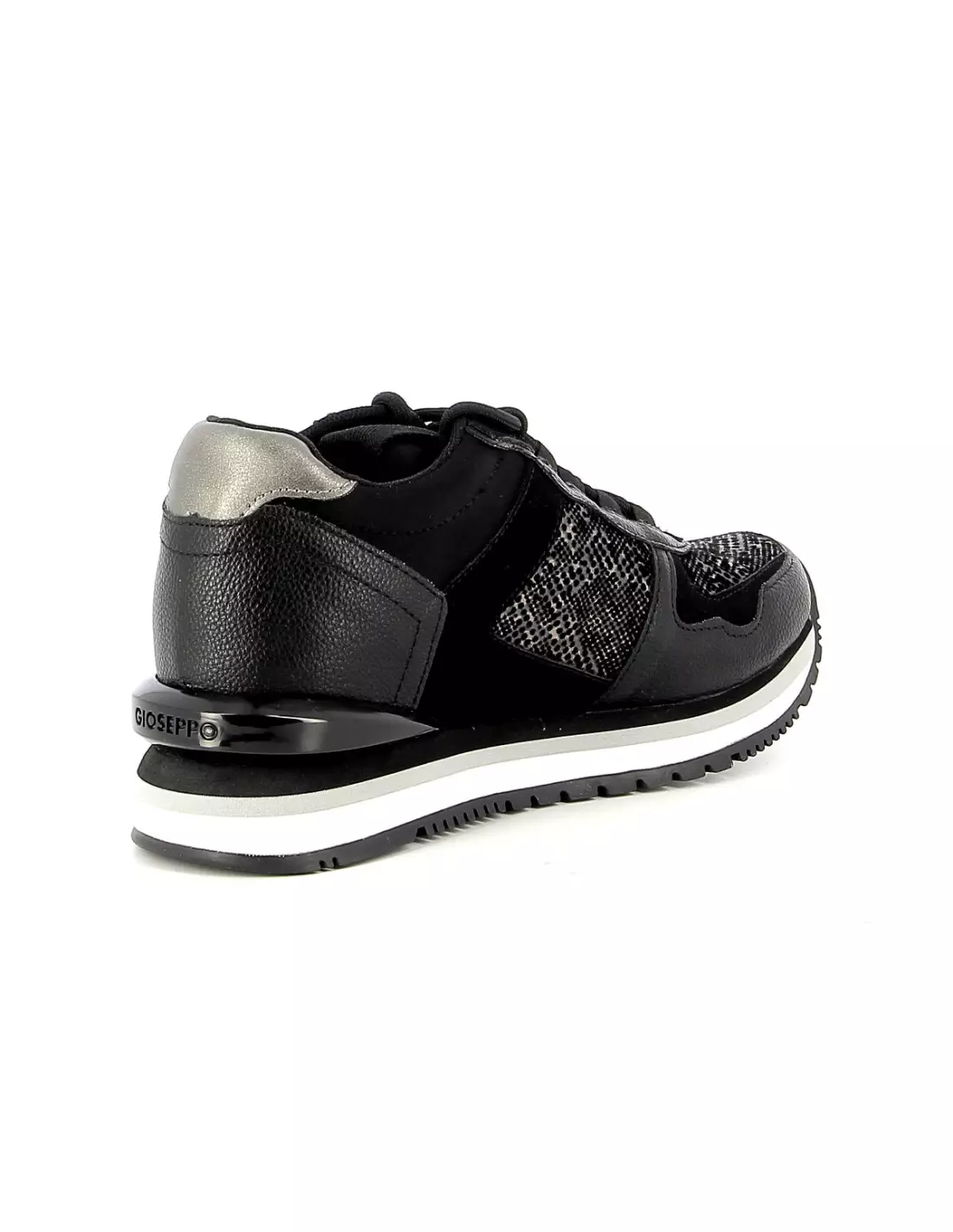 GIOSEPPO HONSHU - Baskets Negro