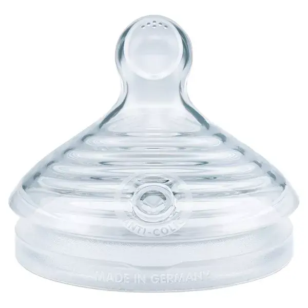 Nuk For Nature Tétine Silicone Taille M Lot de 2