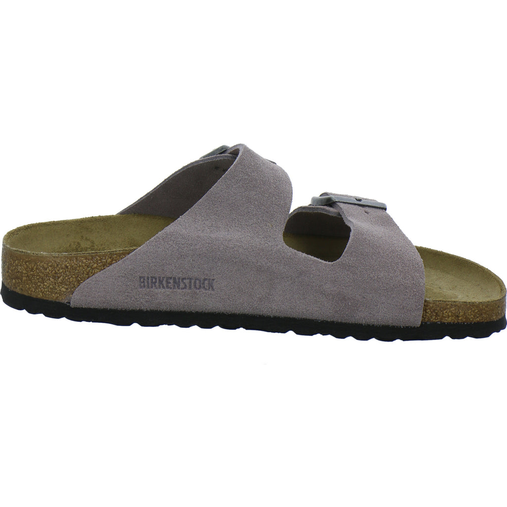 Birkenstock Pantoletten Damen Arizona Flieder