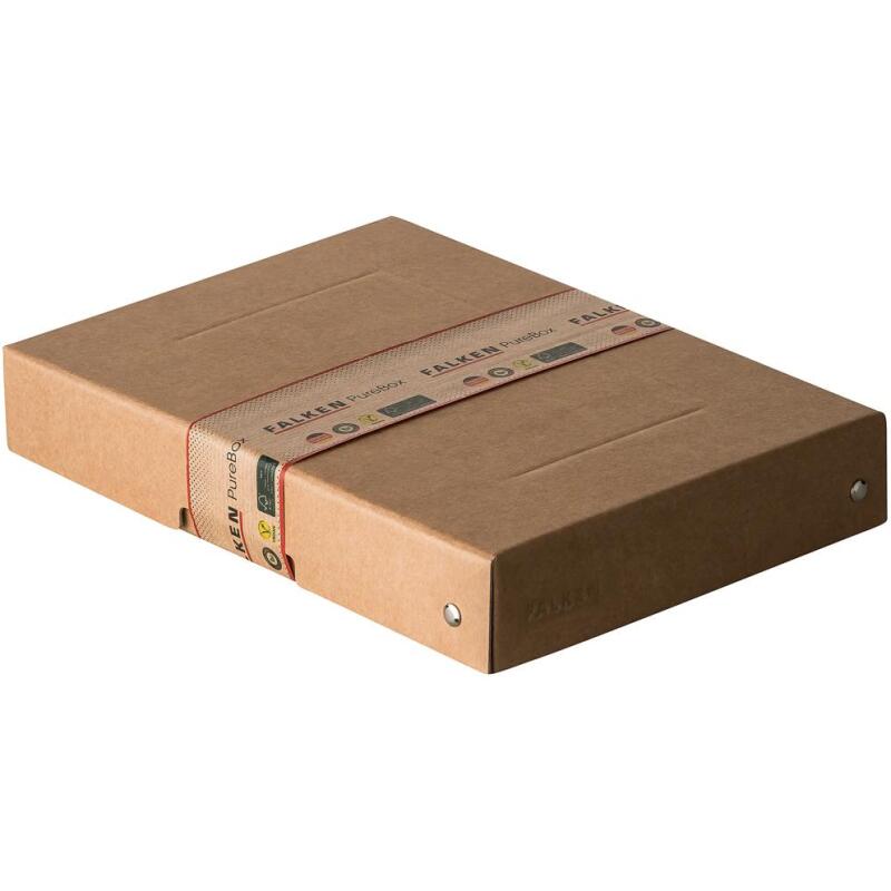 PureBox Nature A5 40mm - Brun