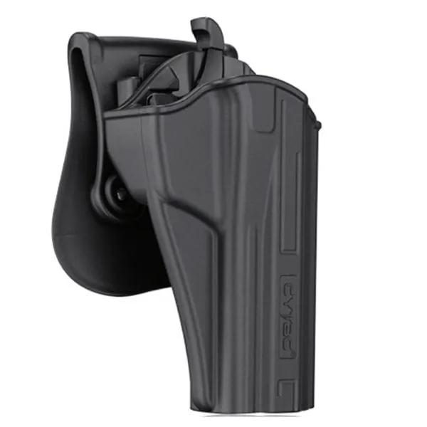 Cytac -  Cytac Paddleholster T-ThumbSmart Beretta 92 / FS RH schwarz
