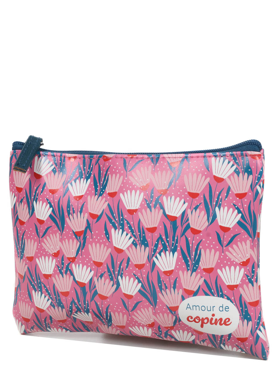 Trousse de toilette DerriÀre la porte Paix Un Amour de Copine