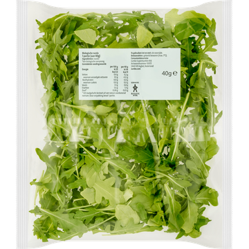 Jumbo Biologisch Rucola 40 g