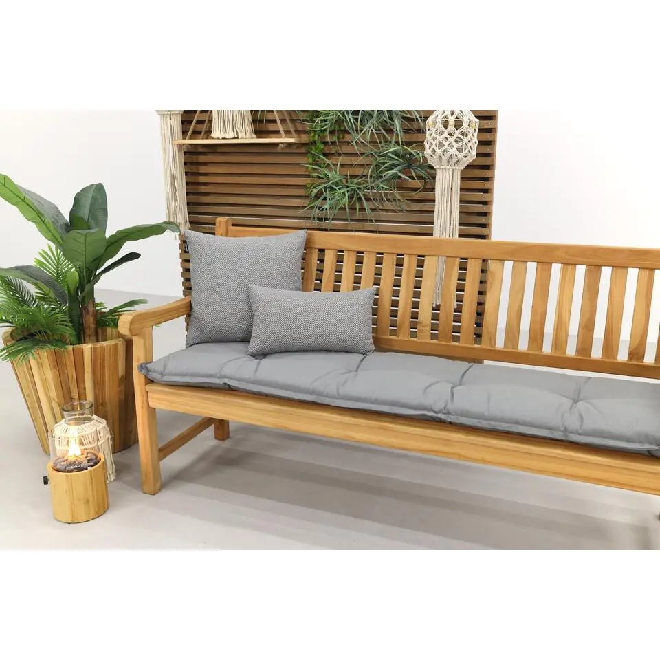 VDG Teakhouten tuinbank Patrick - 180 cm