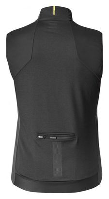 Gilet Mavic Mistral Noir