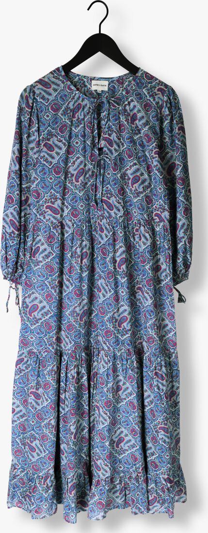 ANTIK BATIK multi antik batik maxi jurk zena long dress