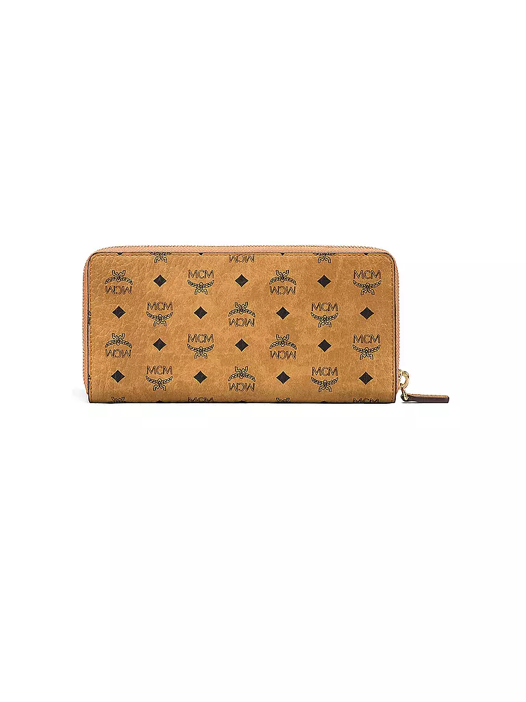 MCM Damenbörse VISETOS Large braun
