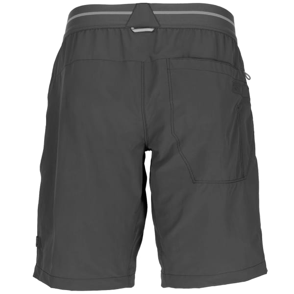 Short escalade RAB OBTUSE SHORTS ANTHRACITE