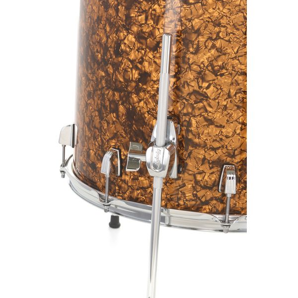 Ludwig NeuSonic Mod2 4pc Set B.Scotch
