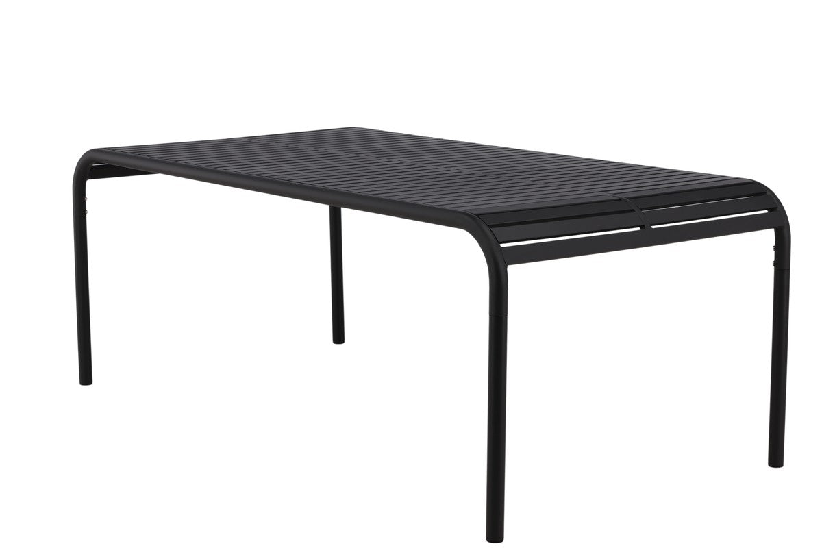 Apollo Tuintafel - 200 x 100 cm - Antraciet