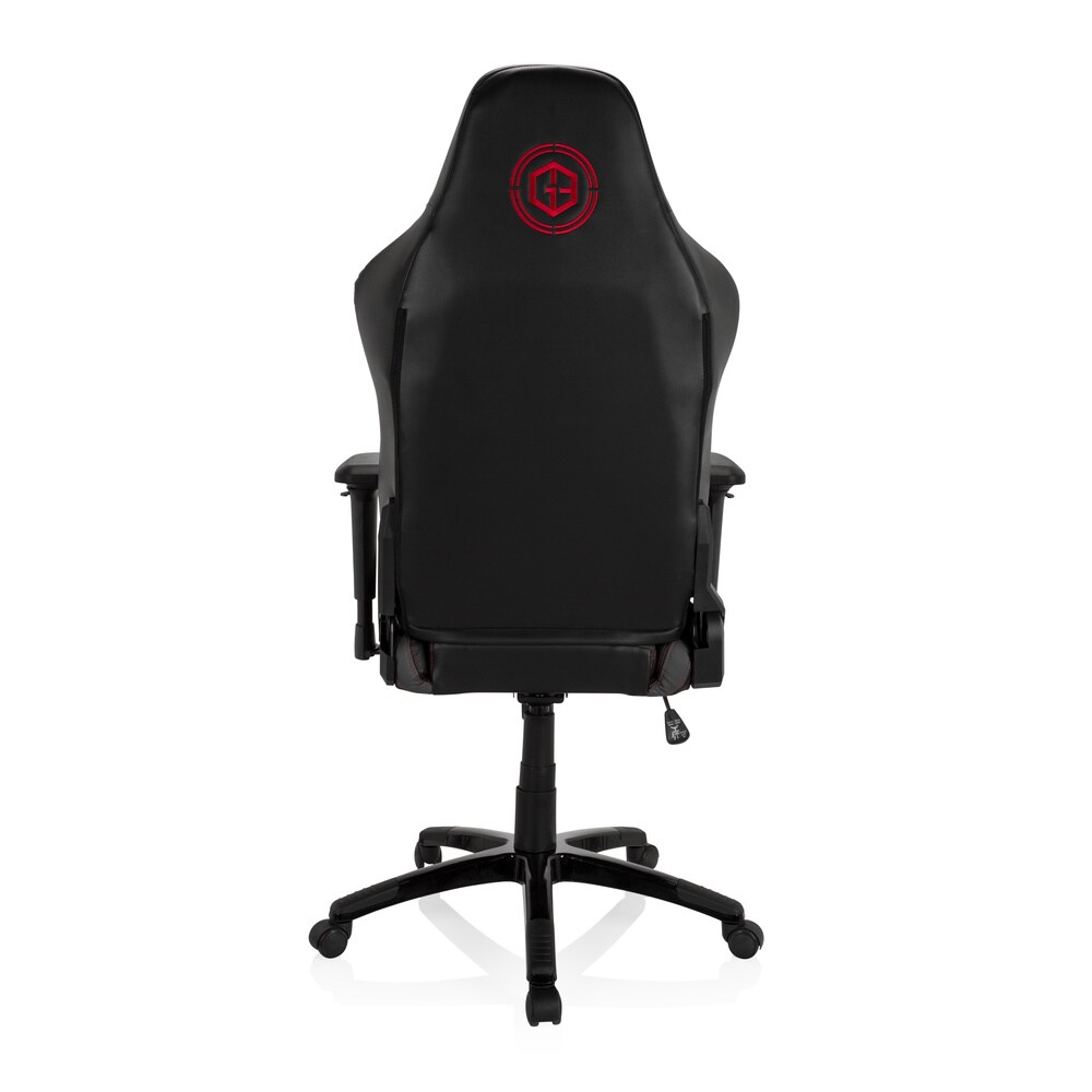 Gamingstuhl GAMEBREAKER POLARYS I Kunstleder mit Armlehnen hjh OFFICE