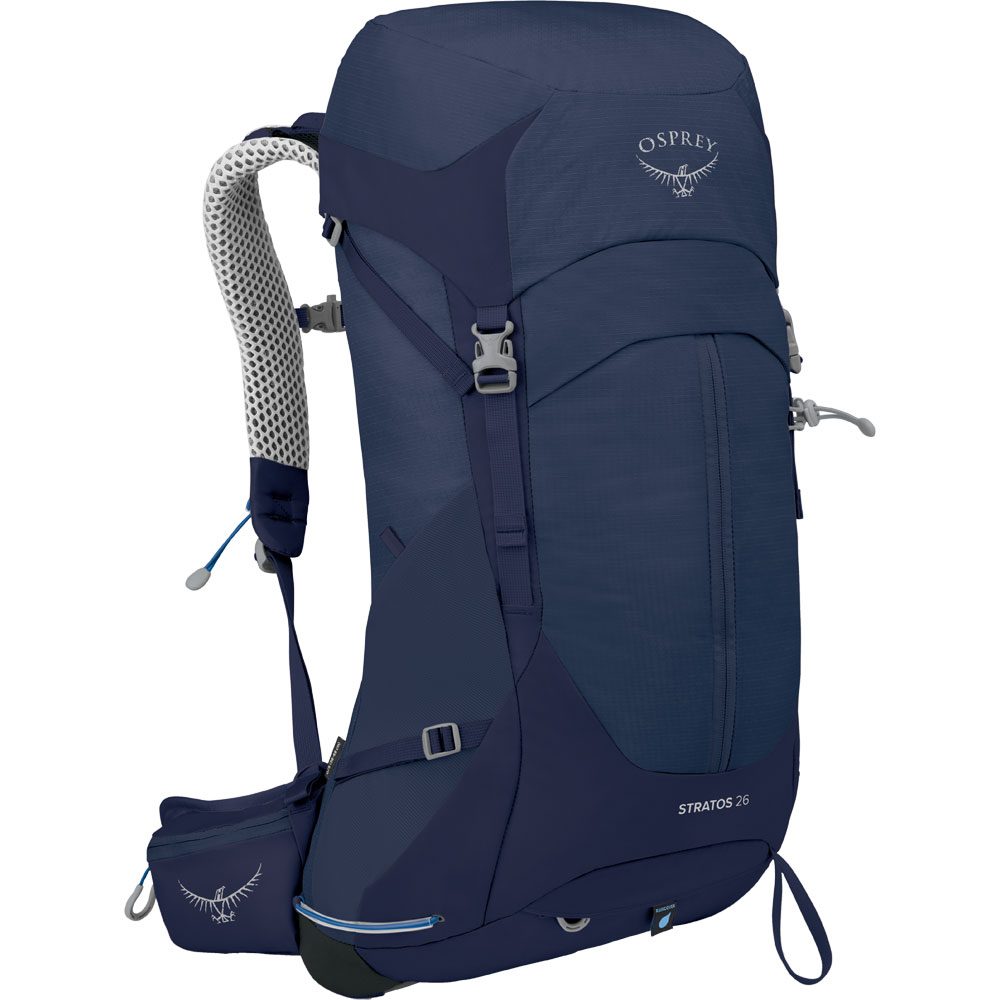 Osprey Stratos 26l Rucksack cetacean blue