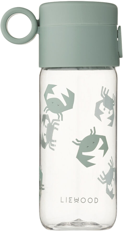 Liewood Clemence Tritan Bottle 350 ml Crab Crab / sandy